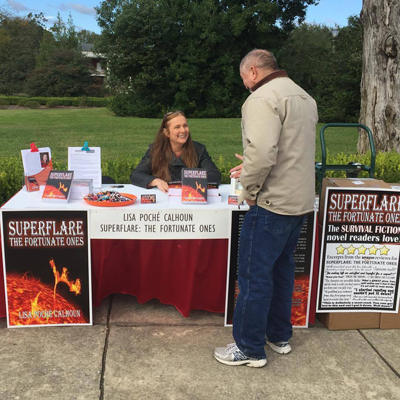 2017 Louisiana Book Festival