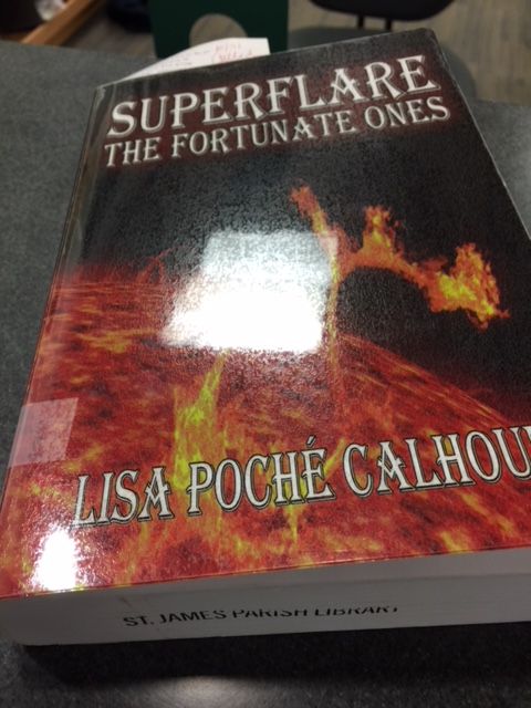 Lisa Poché Calhoun - St. James Parish Library's copy